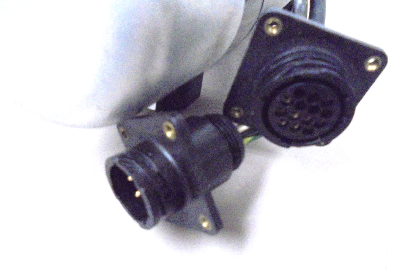 Bodine Electric 24A2FEPM 1/14 HP Small Geared Motor 70V DC 1.3A 3000 RPM