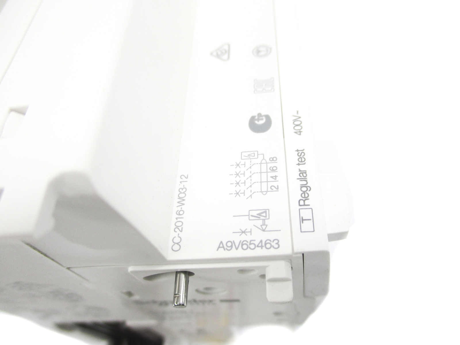 SCHNEIDER ELECTRIC A9V65463 63A 400V NSMP