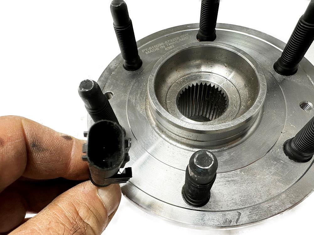 Power Train PT-515096 Wheel Bearing And Hub Assembly GMC FREE FAST SHIP
