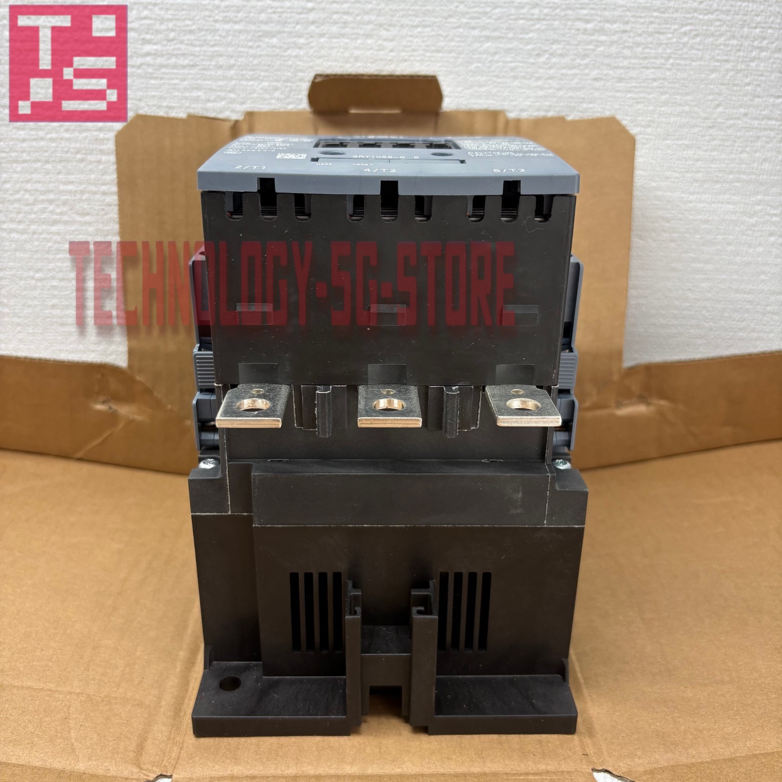 1pcs new Siemens 3RT1055-6AF36 Contactor