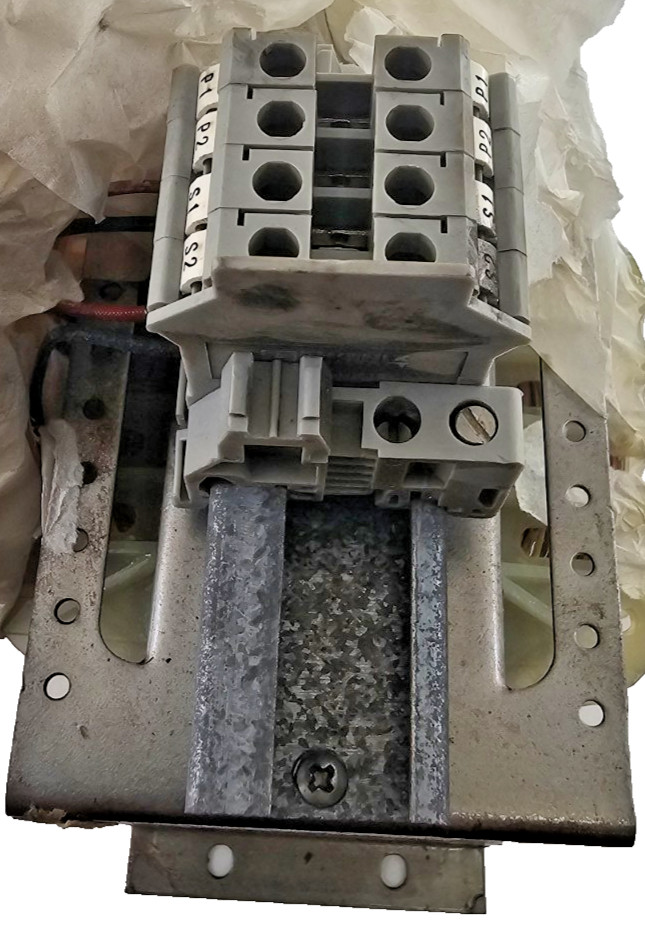 Asea SLCE 16 Auxiliary Current Transformer 50Hz