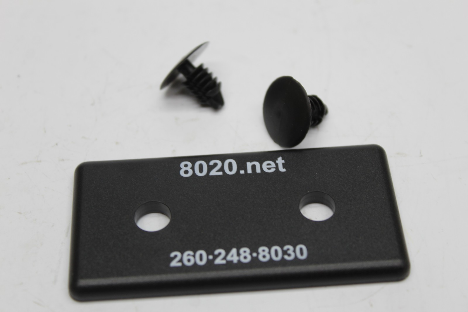 8020.NET 260-248-8030 END PLATE NSNP