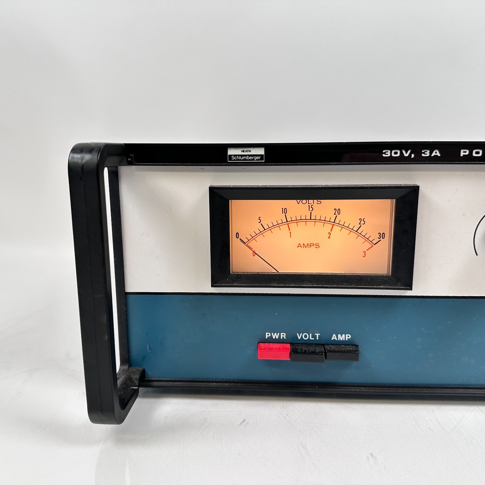 Heath Schlumberger SP-2710 Power Supply 30v