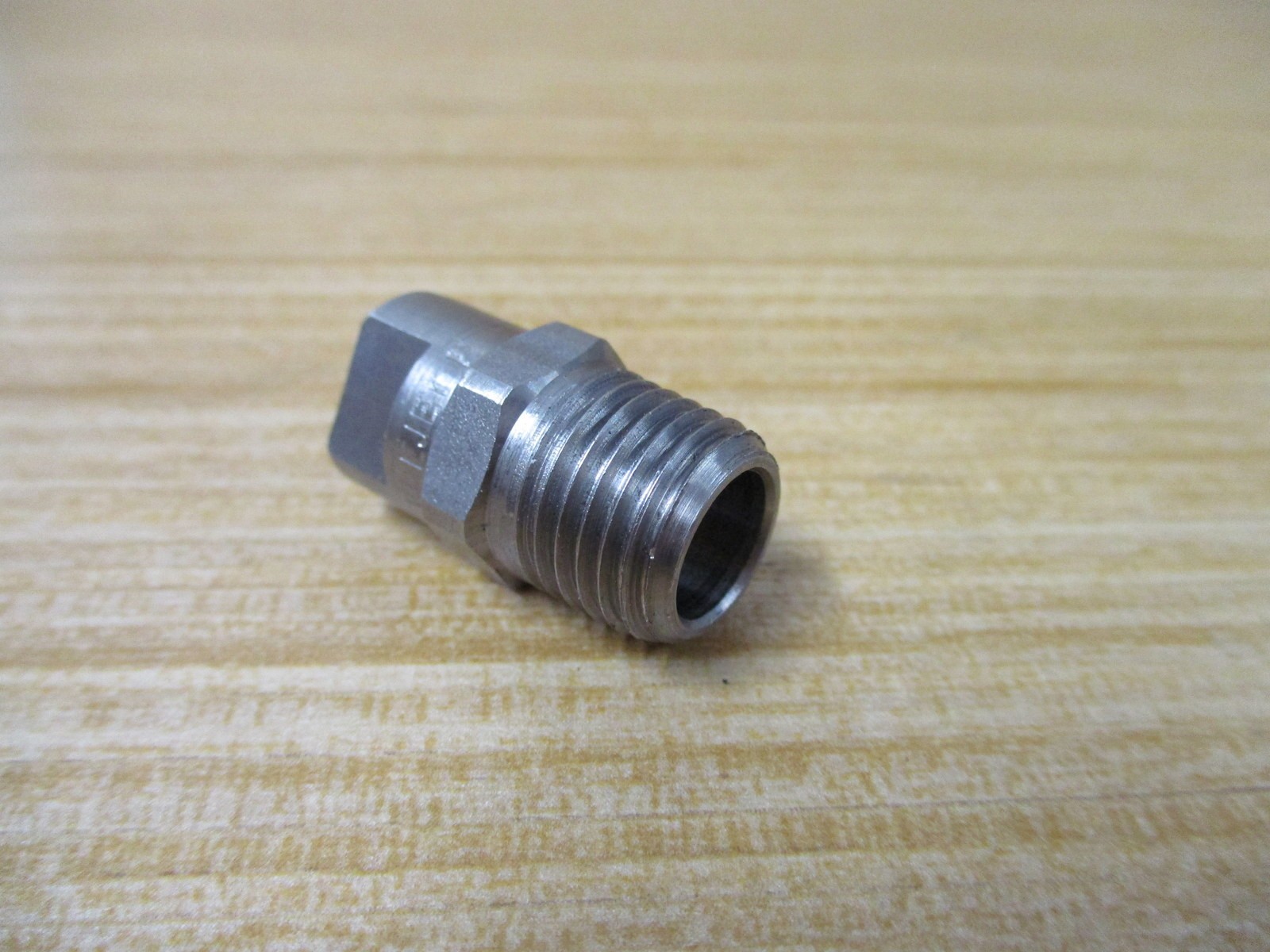 Spraying Systems H1/4U-SS5010 VeeJet Nozzle H14USS5010 (Pack of 10)