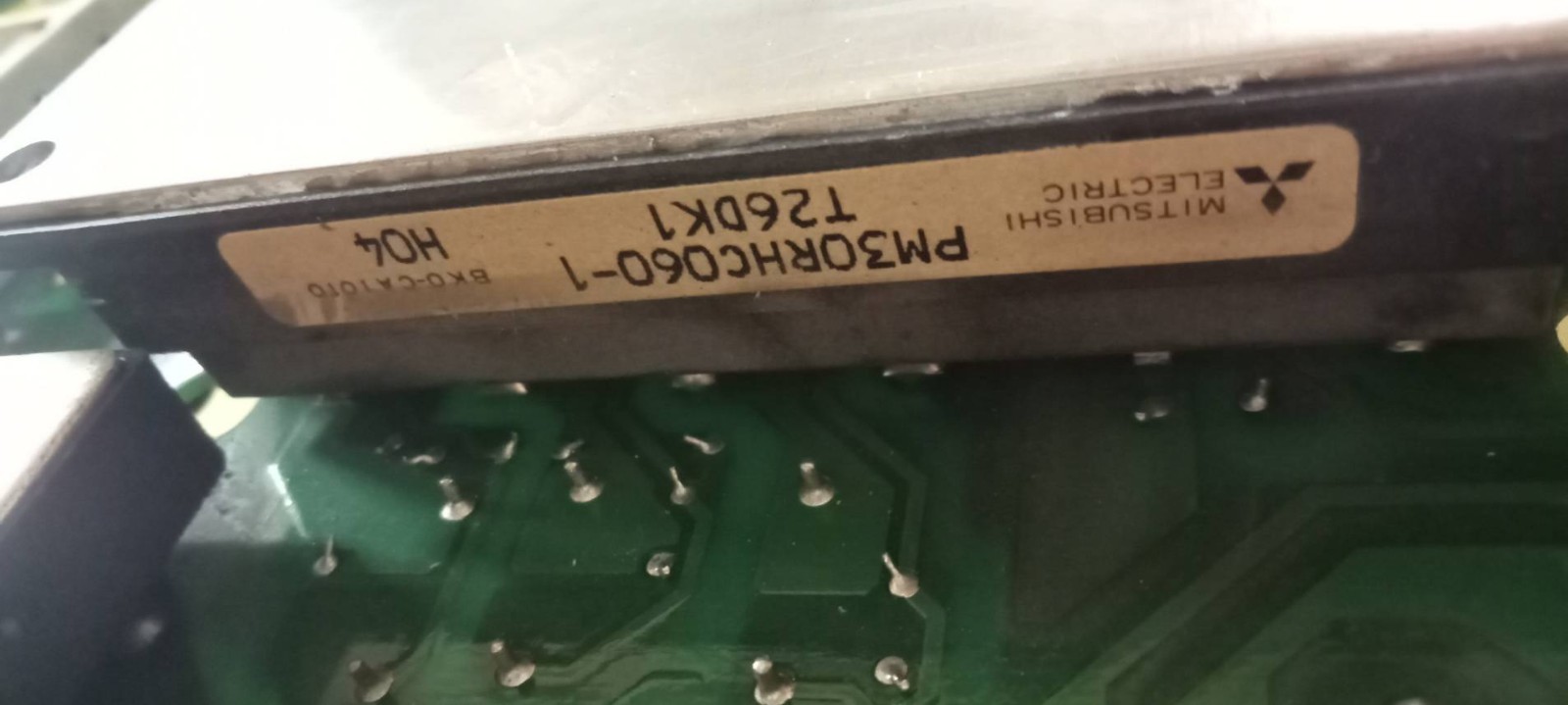 MITSUBISHI ELECTRIC CORP, BC356A164G52A.