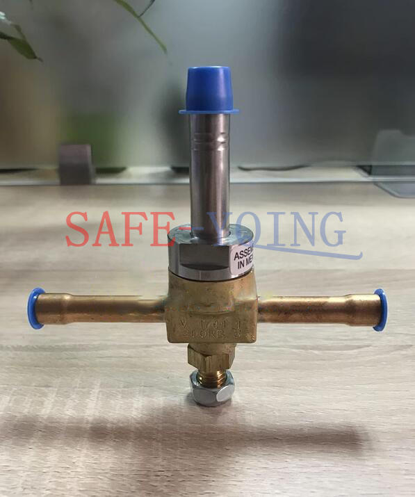New 1PC Emerson 200RB 3T3T Solenoid Valve Fast delivery 200RB3T3T