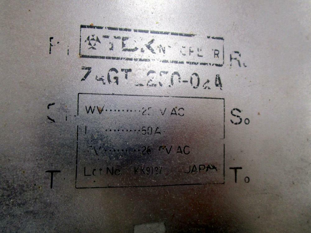TDK 7AGT8250-024 Power Line Filter 7AGT8250024