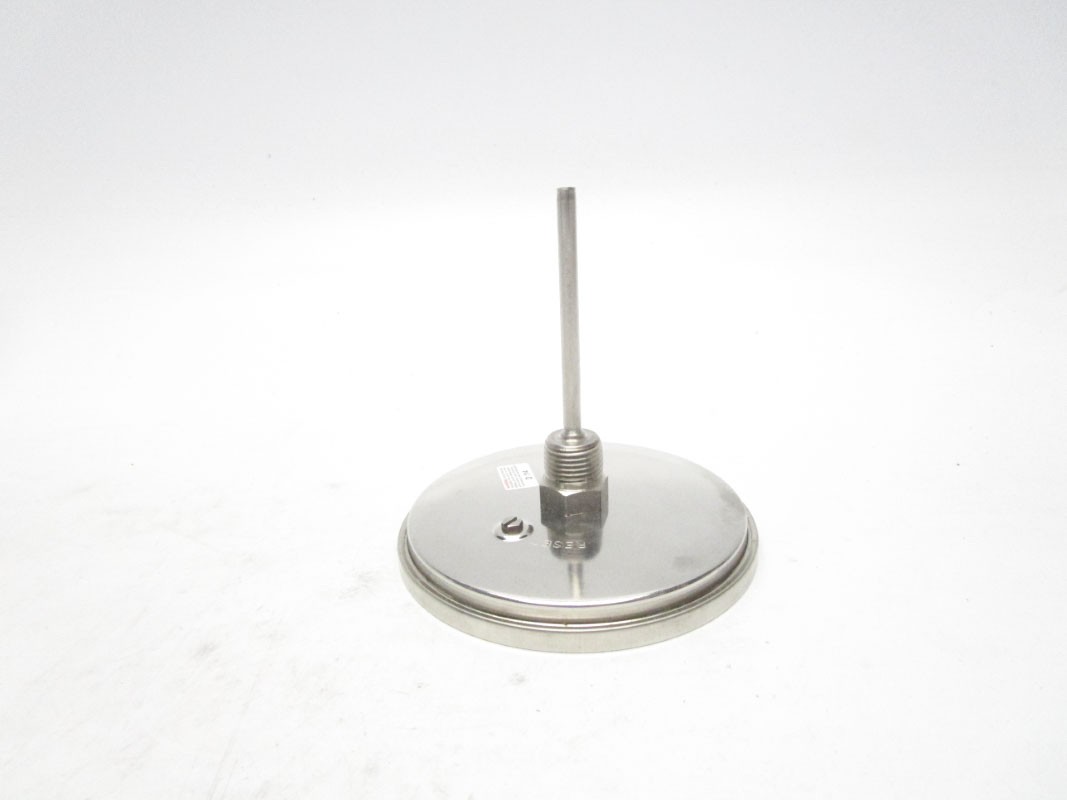 ASHCROFT 50EI60R0400/250F 0/250’F 5″ NSMP