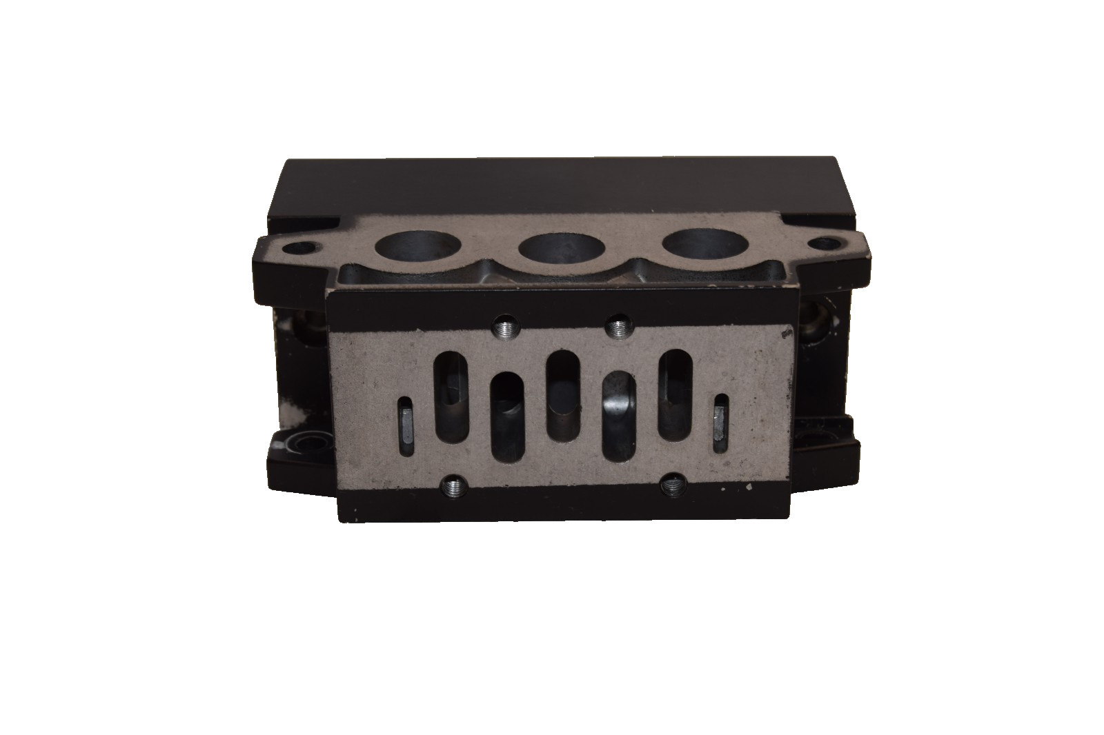 Ross Manifold Sub-Base Base 665K91 VDMA 24 345 C2 , VDMA24345C2