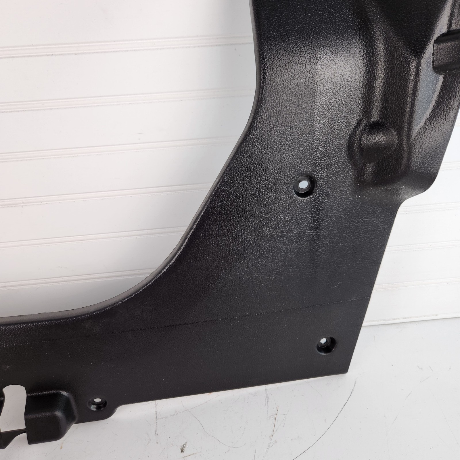 2015 KIA Optima 85785-21000 Right Hand Luggage Partition Side Trim Panel OEM