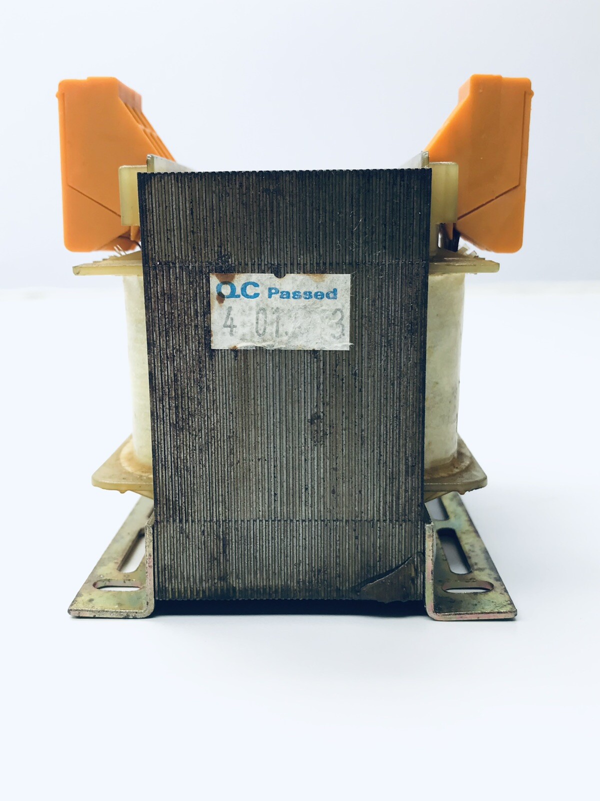 NORATEL TYPE SU84B-23012 SAFETY ISOLATING TRANSFORMER 230-250V IN 12V OUT 110 VA