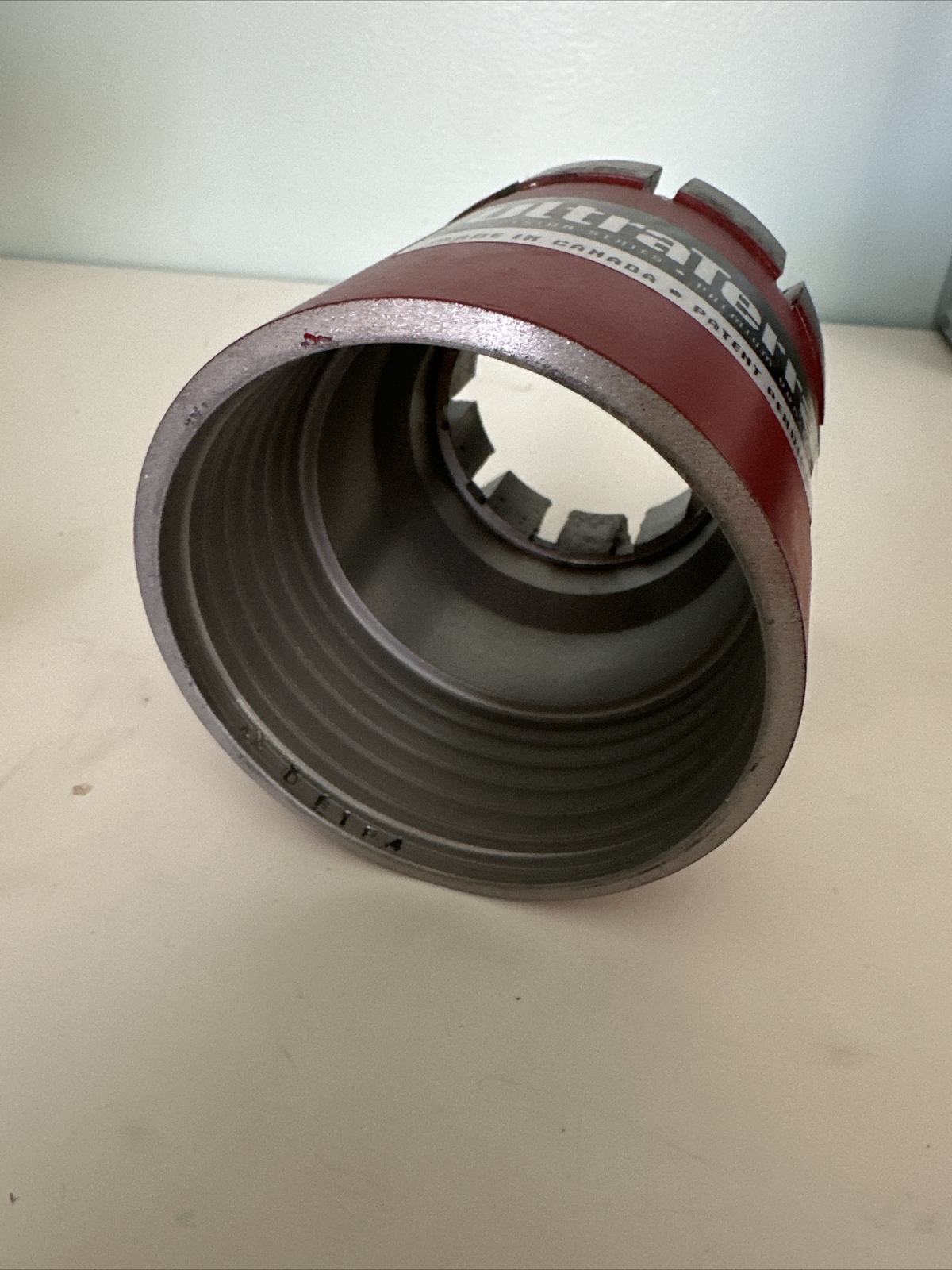 Core Bit DIASET HTT ULTRA #3x 3.830” UP4300-3X-OS Exploration Diamond