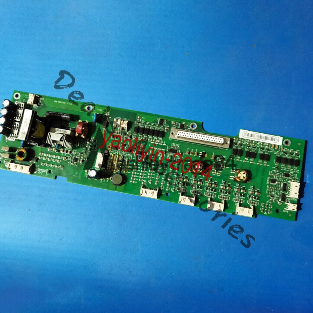 USED ABB ACS880 ZINT-551 3AUA0000053755 37-45KW Drive Board (1PCS)