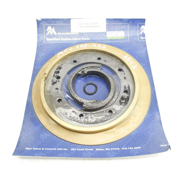 WEIR 48174-990-1415-000 6″ NSMP