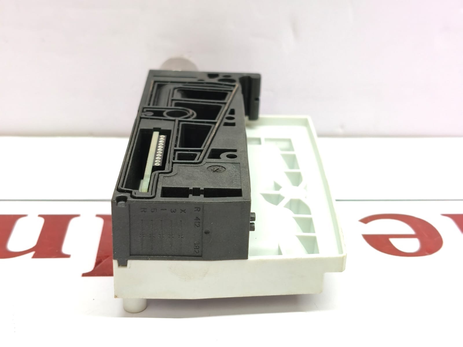 Aventics R412022824 Emerson AV05-4VP-AES-4VP Extension Kit Base Plate NEW OEM