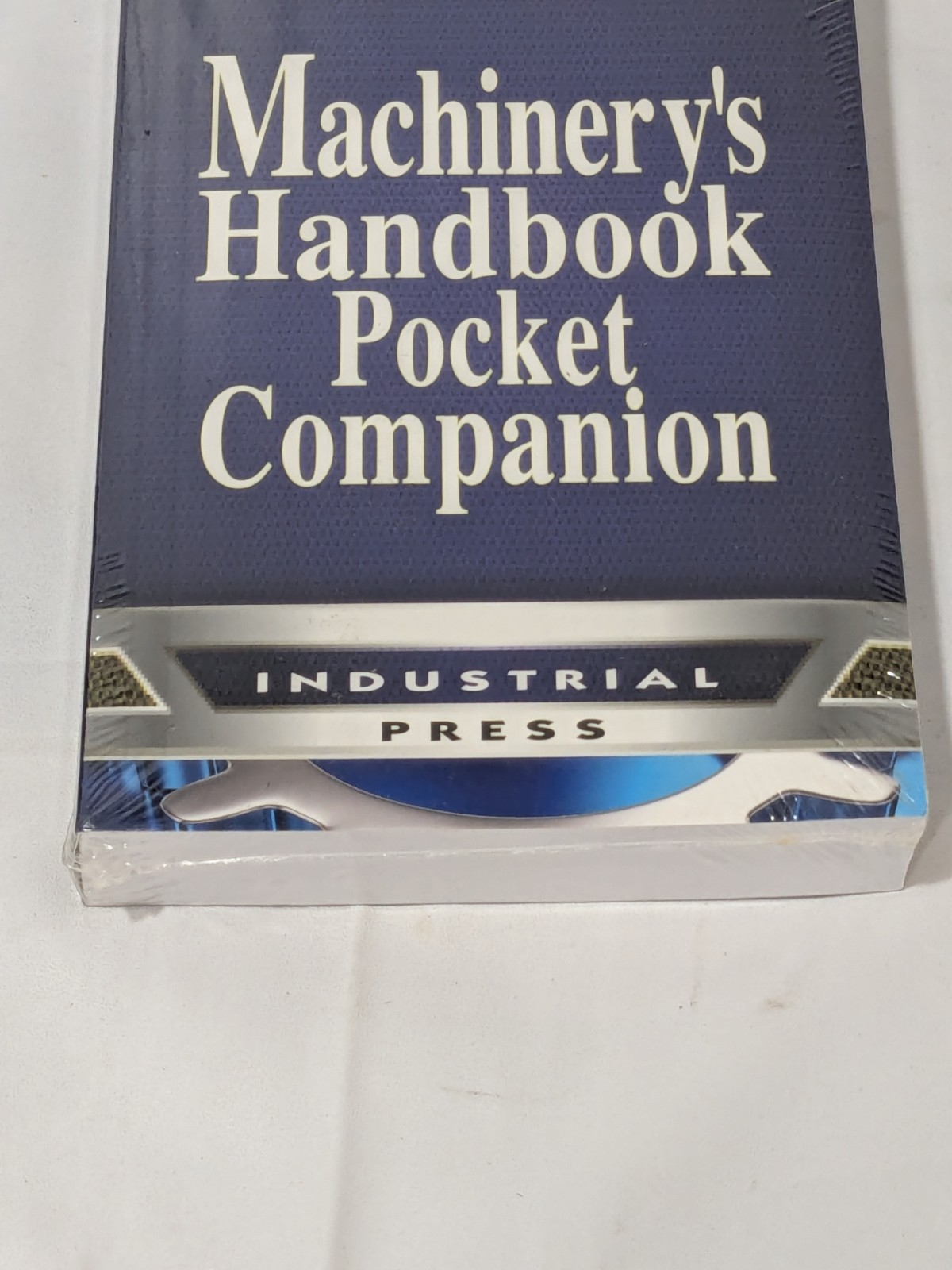 Industrial Press Machinery’s Handbook Pocket Companion Revised 1st Edition
