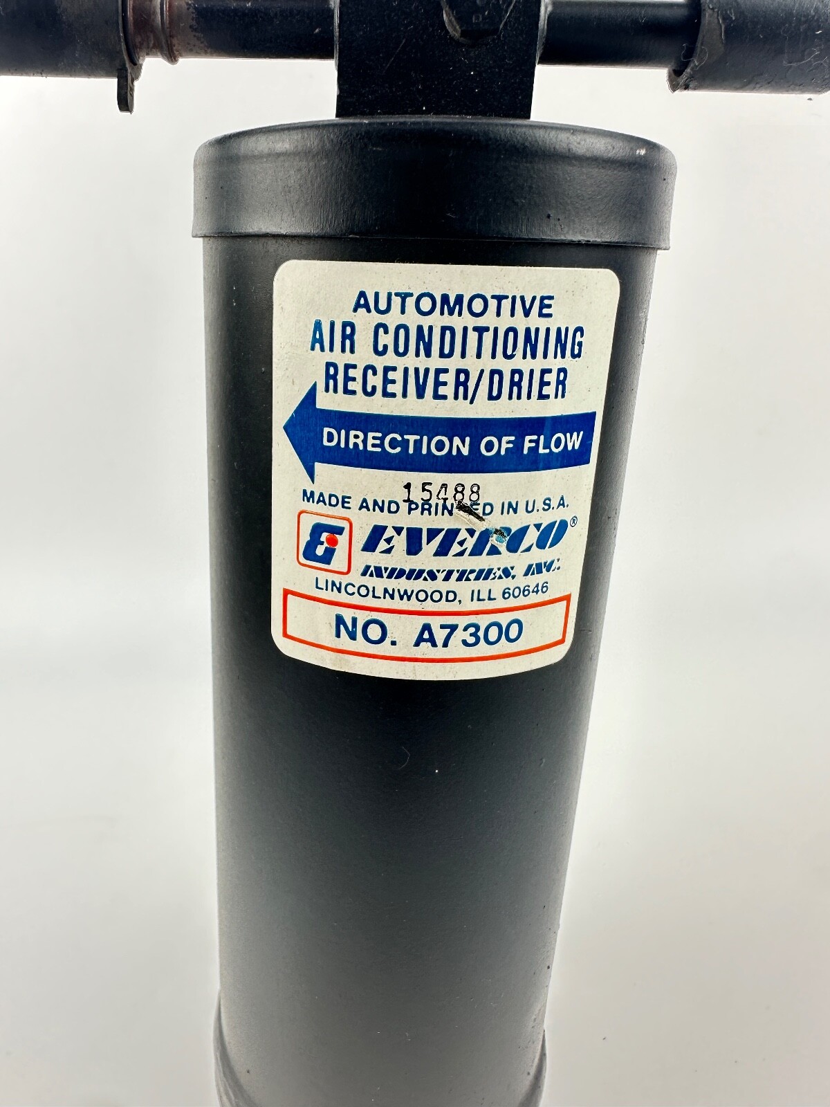EVERCO A7300 AUTOMOTIVE A/C RECEIVER/DRIER