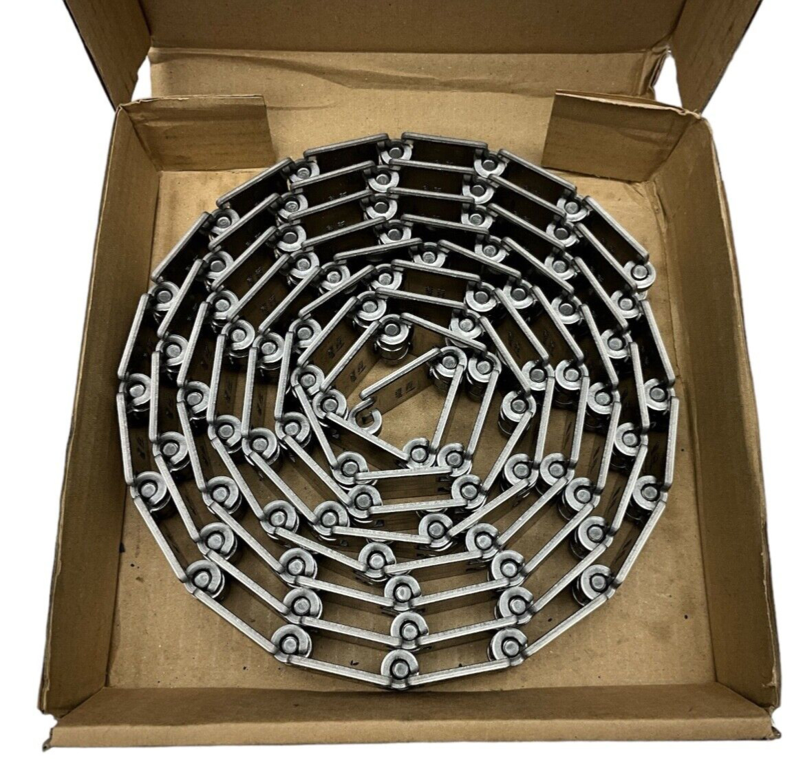 REXNORD 10139384 TableTop Chain 60S11 1 – 1/4 in