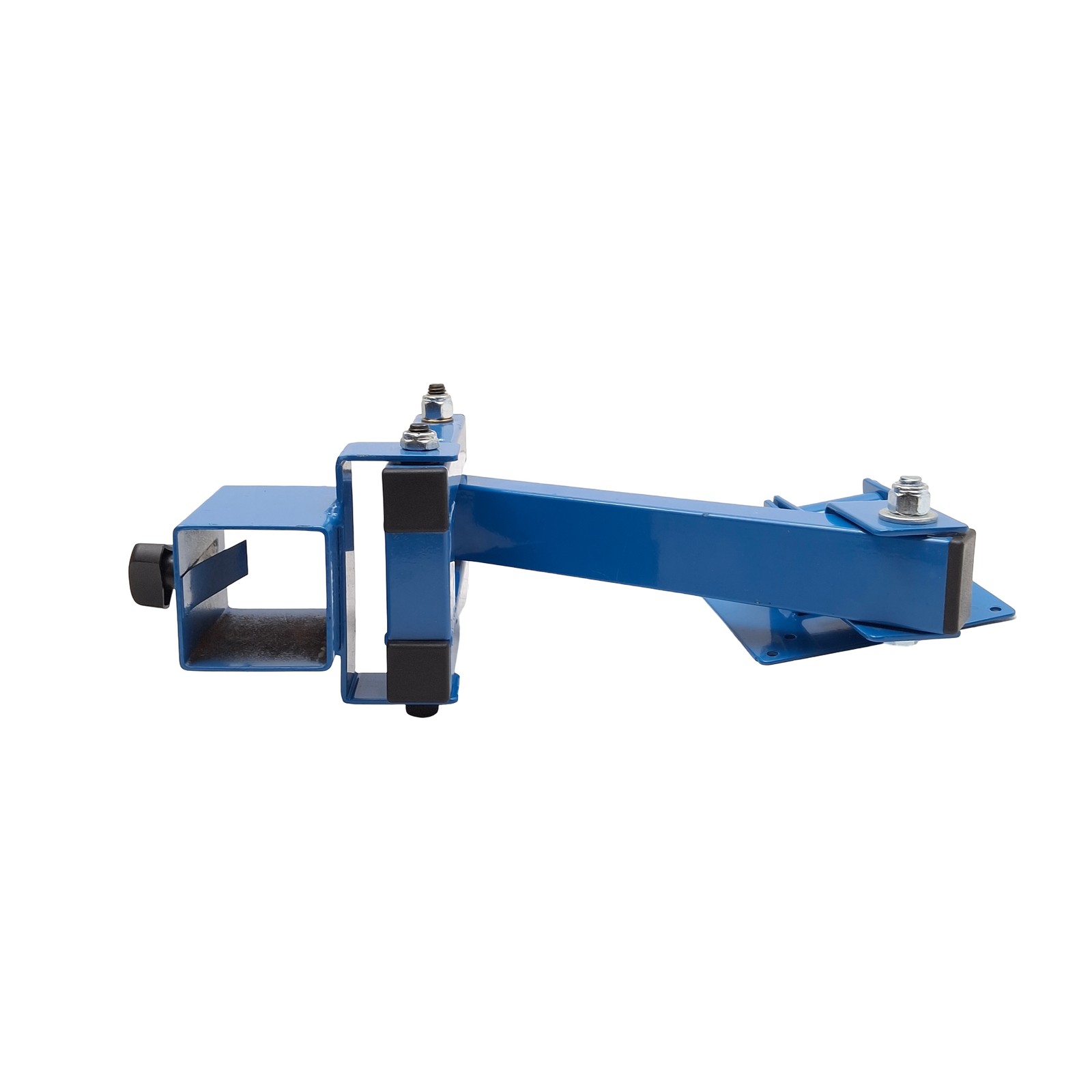 Built Right MHLH Monitor Arm For Horizontal Monitor Bar, 18.75in, VESA 75/100