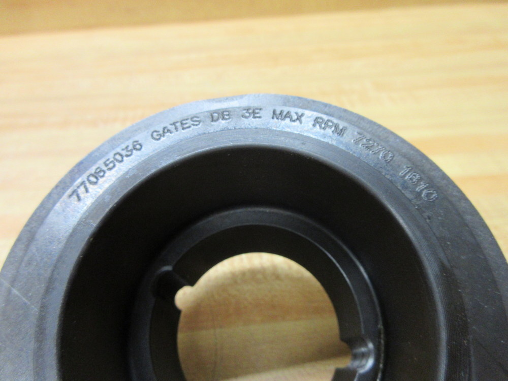 Gates P36-8MGT-50-1610 Belt Pulley 77085036