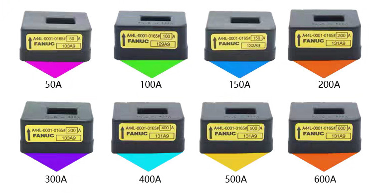 Stock New Fanuc A44L-0001-0165#100A Current Sensor PLC Module US Free TAX