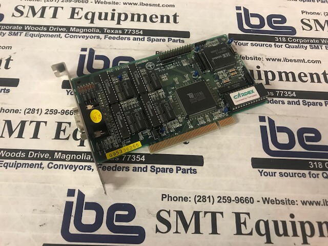 GW PCI Graphic Card – ICUVGA-GW200A w/Warranty