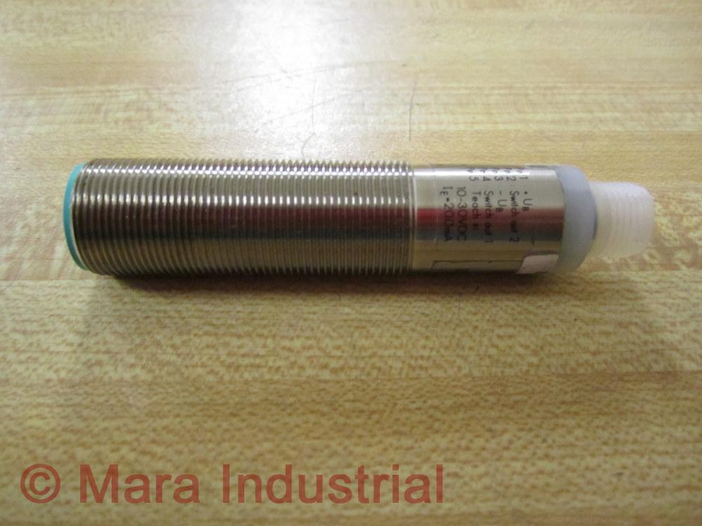 Pepperl + Fuchs 130227 Ultrasonic UB500-18GM75-E23-V15