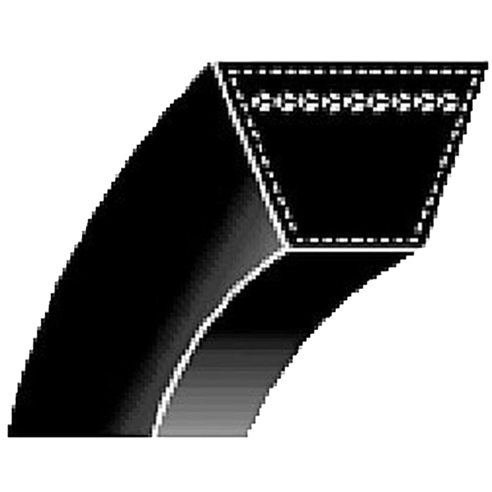 B1A76 Classical V-Belt (1/2″ X 78″)
