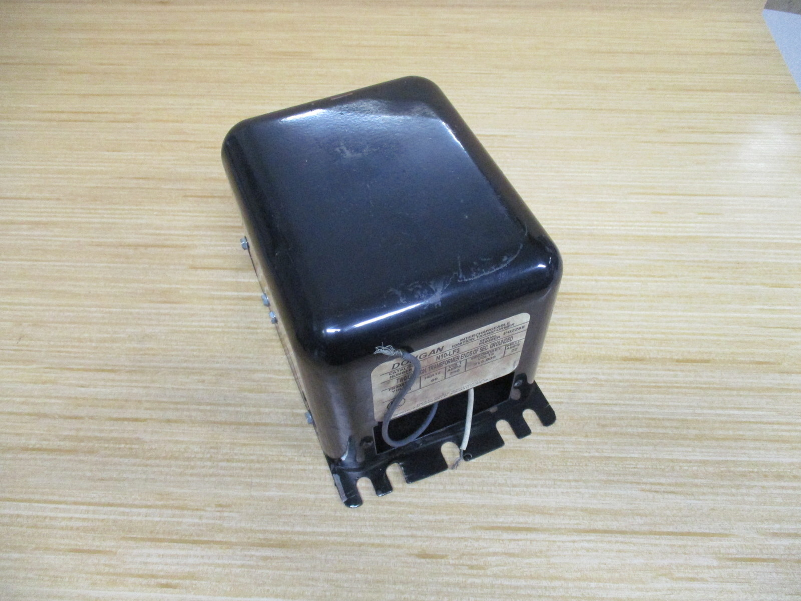 Dongan N10-LF3 Interchangeable Ignition Transformer N10LF3