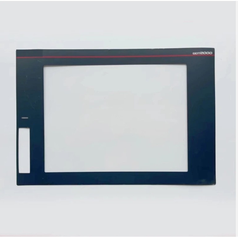 For GT2710-VTBA GT2710-VTBD GT2710-STBA GT2710-STBD Touch Screen+Protective Film