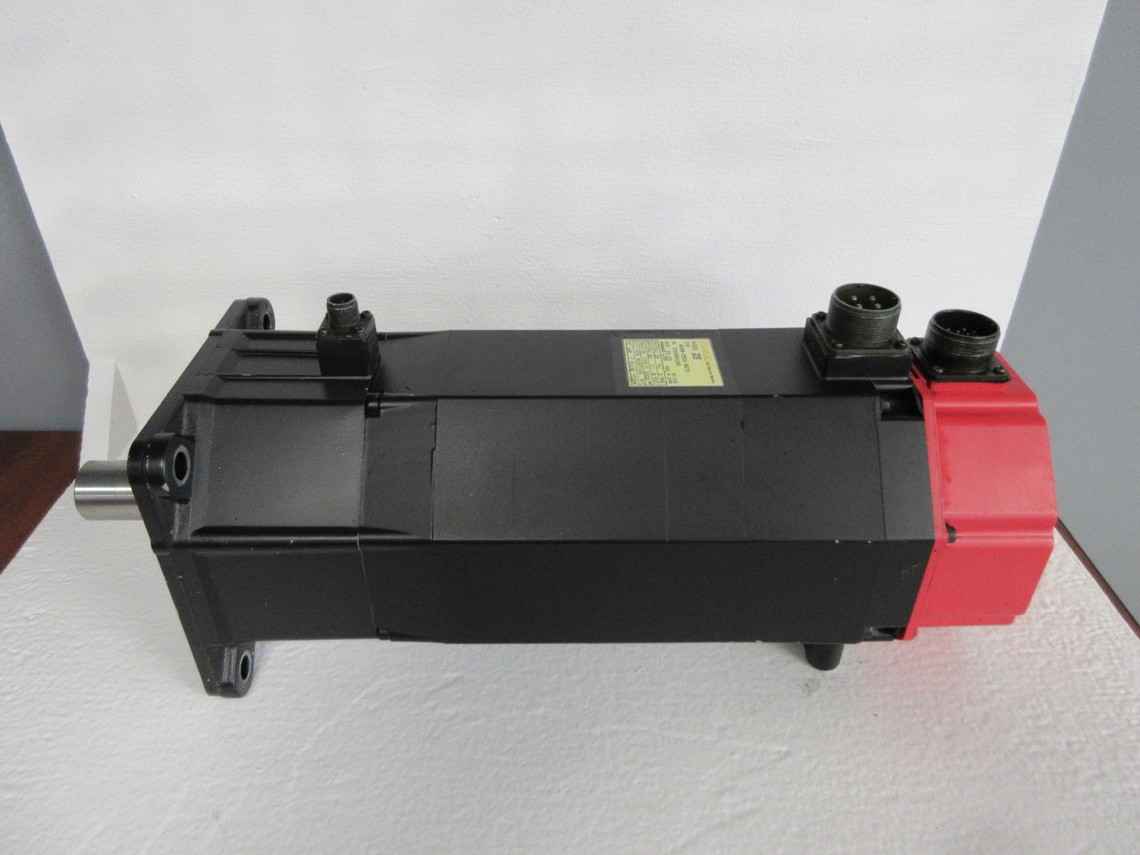 FANUC A06B-0502-B272 USED MODEL 20S AC SERVO MOTOR A06B0502B272