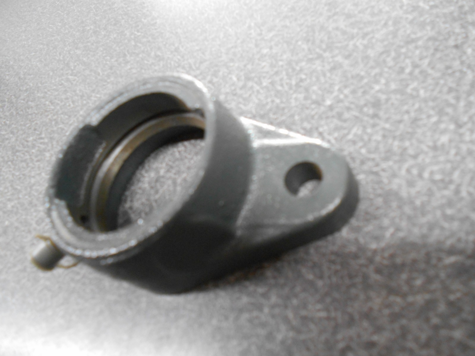 Burns/Tisco 47mm 2-Bolt Greasable Bearing Flange. T47-R. NEW!