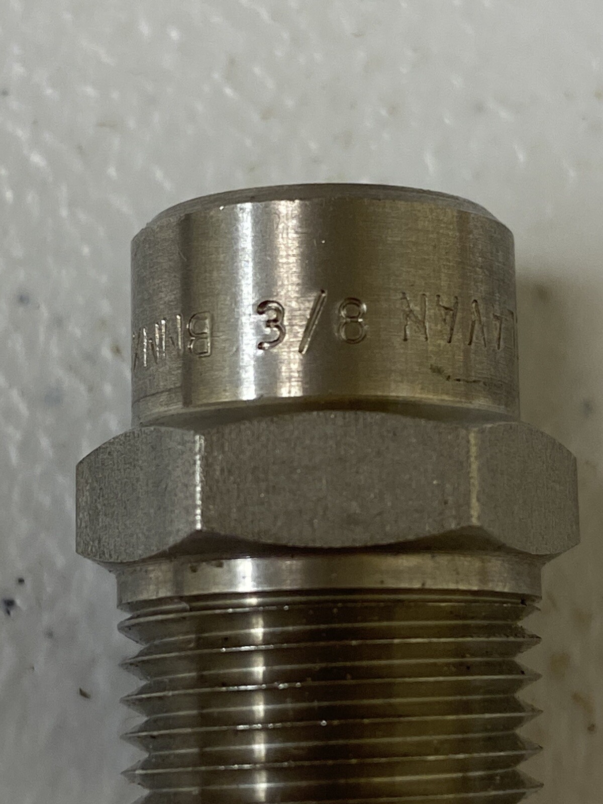 LOT OF (3) NEW DELAVAN 3/8” BNMX 25 OIL BURNER NOZZLE, 3/4BNMX25, FREE SHIPPING