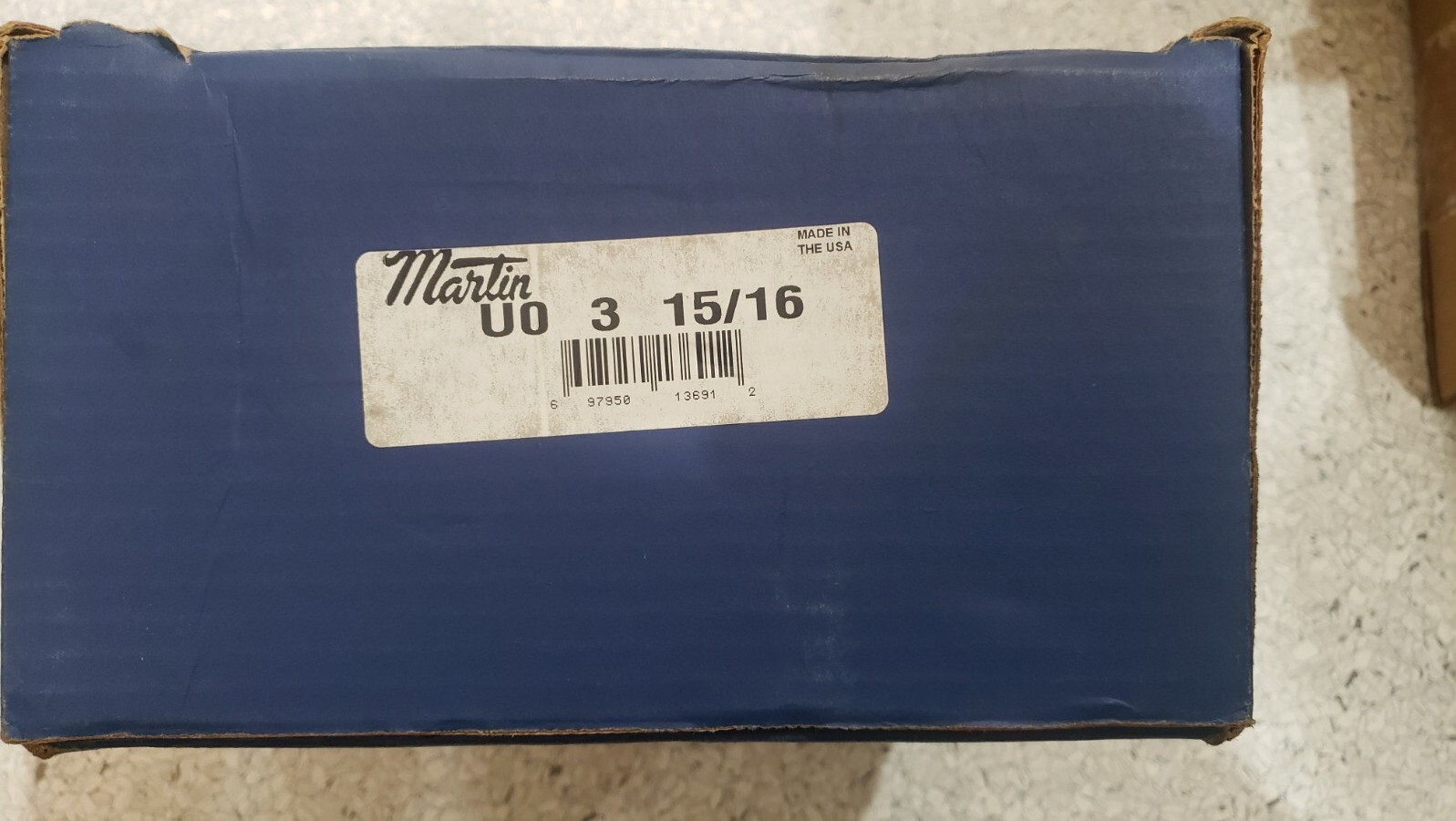 Browning U0 3 15/16 Split Taper Bushing, 3-15/16″ Bore, New