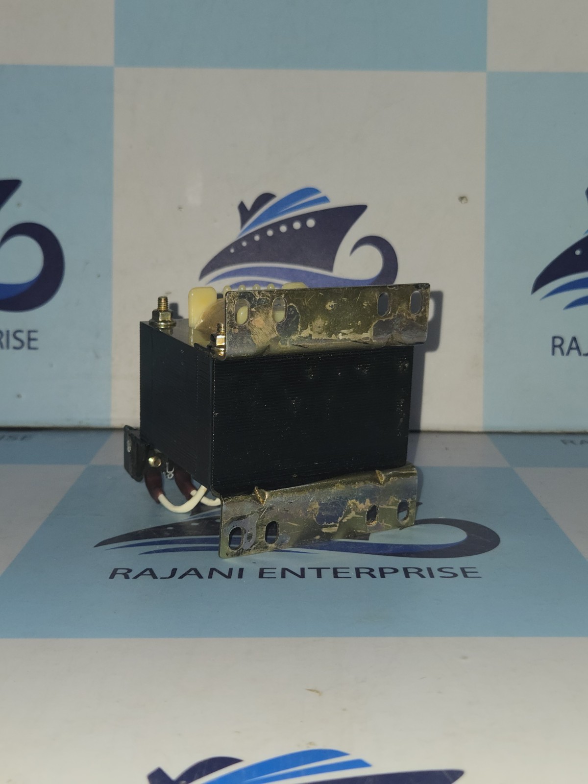 Hyundai KOC Electric Control Transformer 50VA Ser 8908