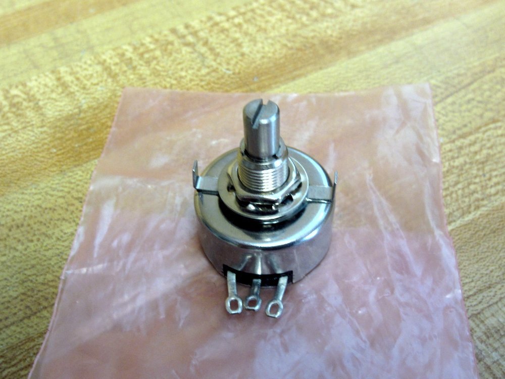 Clarostat HRS100SSAB180 Rotary Position Sensor