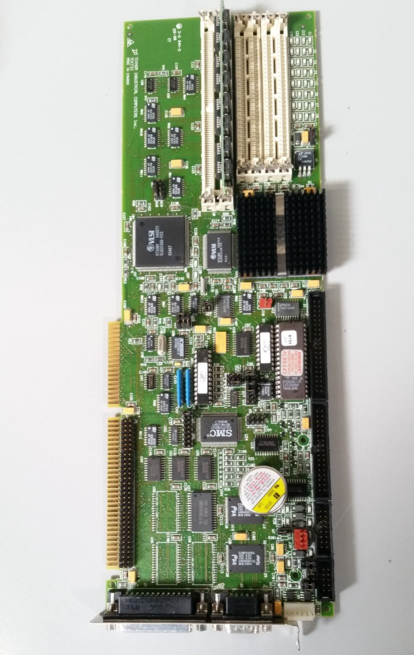 TEKNOR INDUSTRIAL TEK733 (USED)