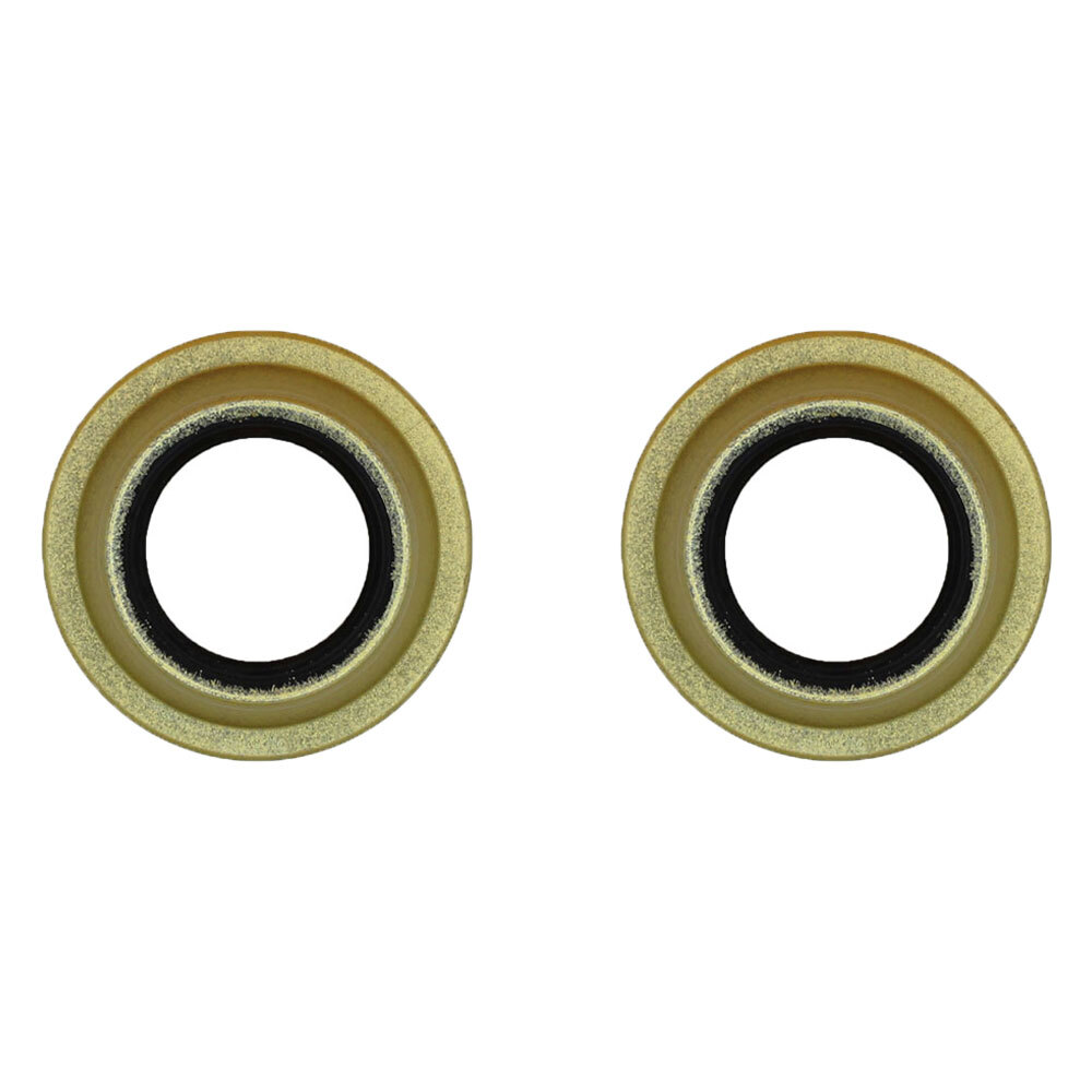 (2 Pack)- Sure Seals for Rear Axle SS92 Fits Ford 2N 9N & Fits Massey Ferguson