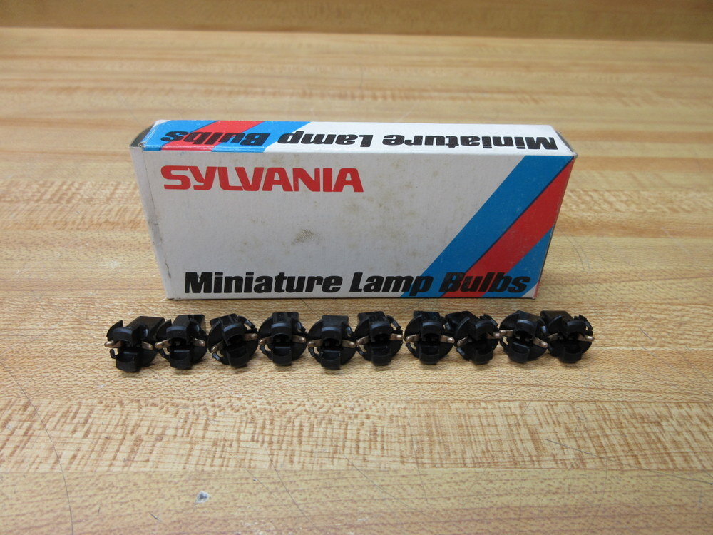 Sylvania 4130-SKT GTE Bulb Socket 4130 (Pack of 10)