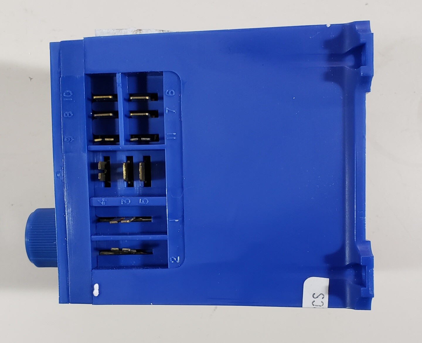 ATC 322B-003-A-12CS / 322B003A12CS TIMER 0-10 SEC 120 V – NEW