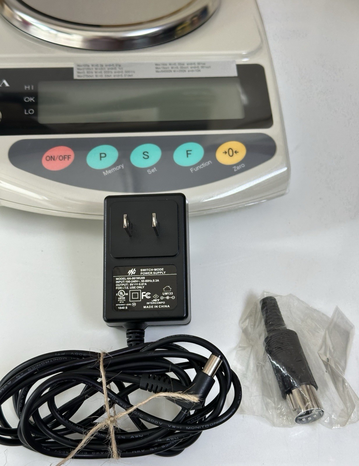 NEW Shinko Denshi Vibra SJ-420NT Turning-Fork Precision Balance