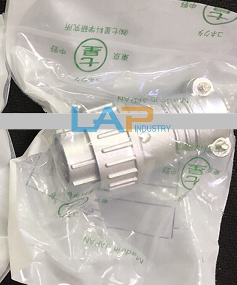 1pc NEW FOR NANABOSHI NJC-204-PM Aviation Plug Connector