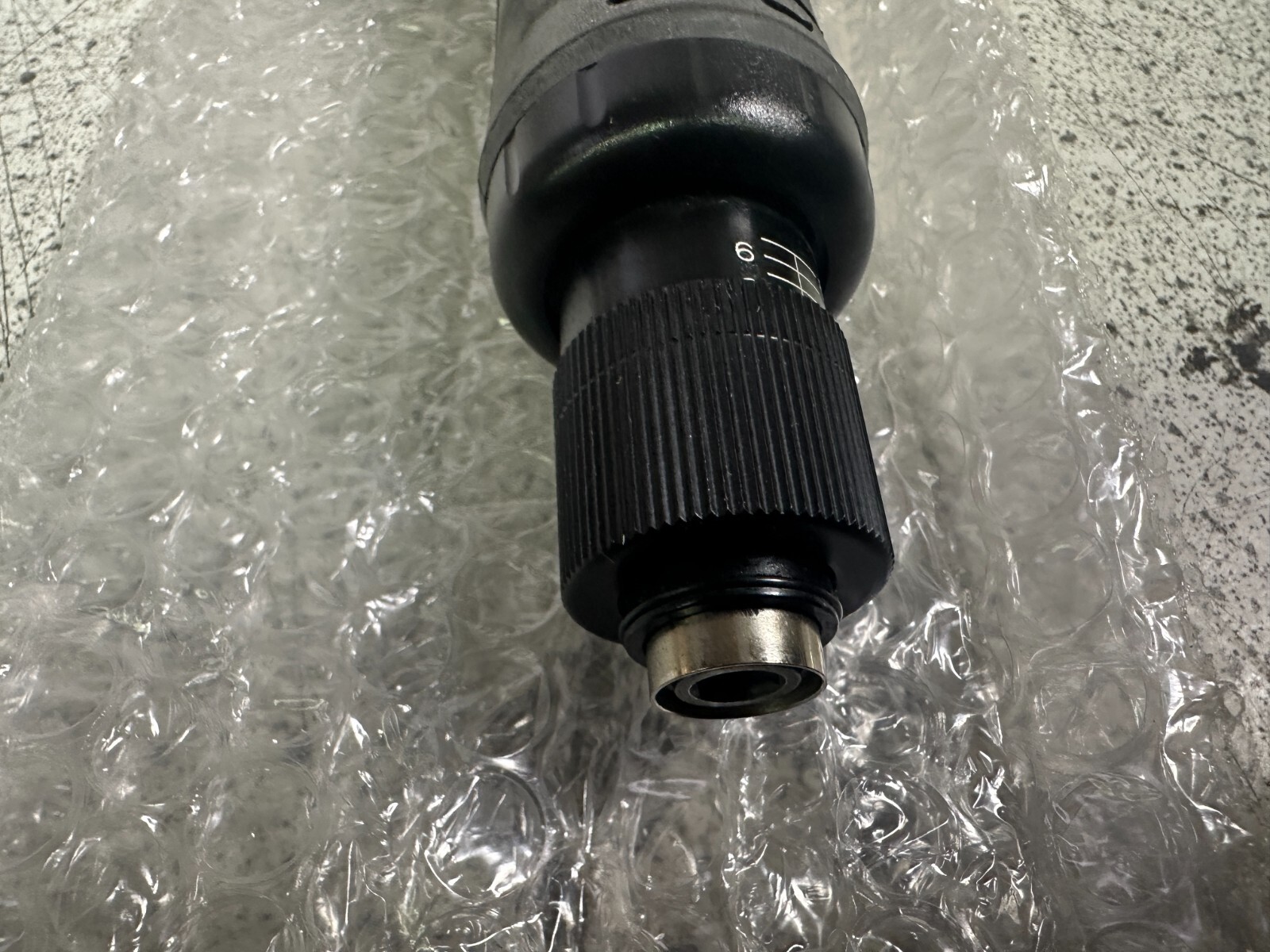 Delta Regis ESL323-ESD Torque Driver