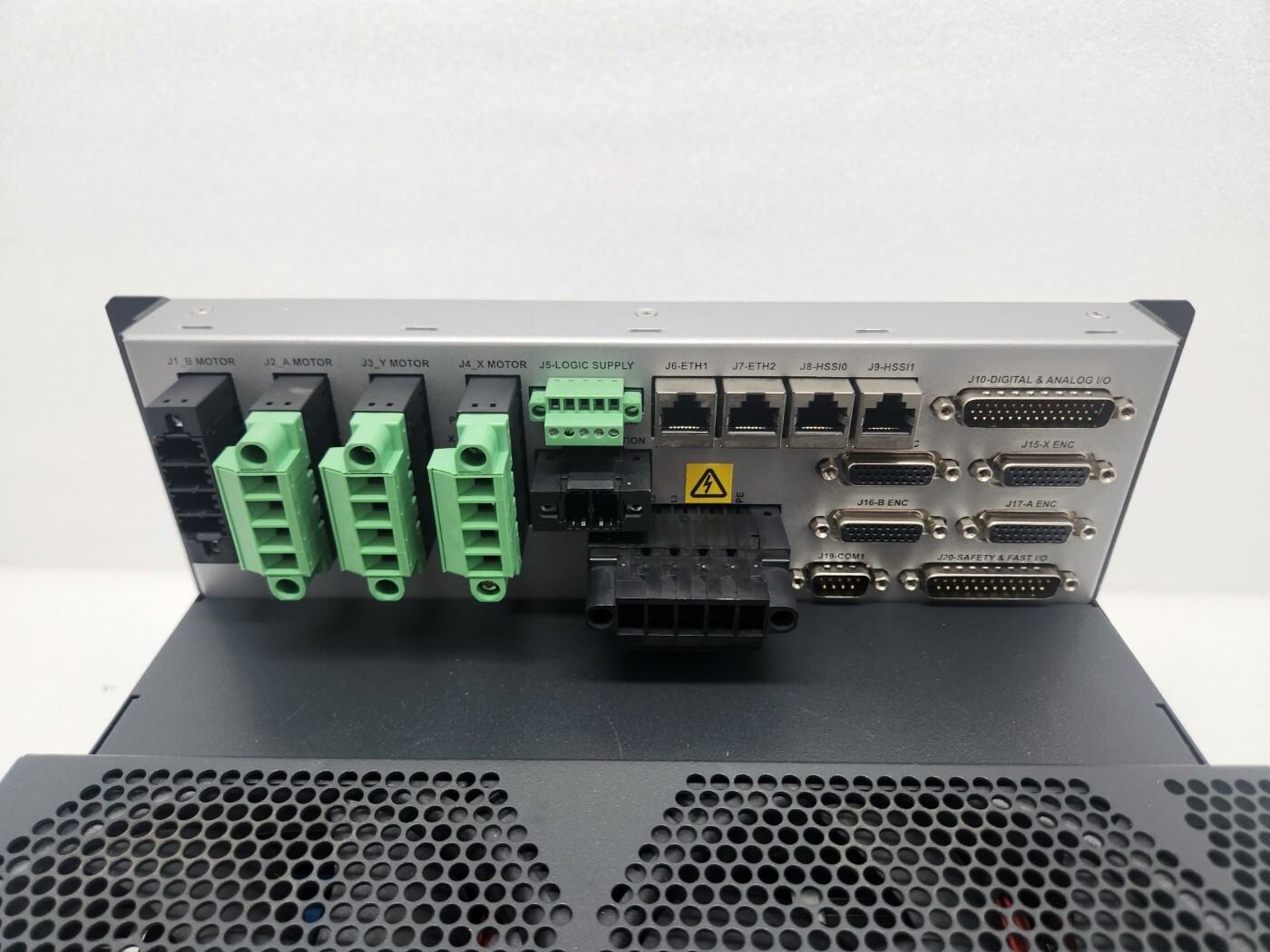 ACS MOTION CONTROL DC-HP Power Supply MC4U-01258 (As-Is)