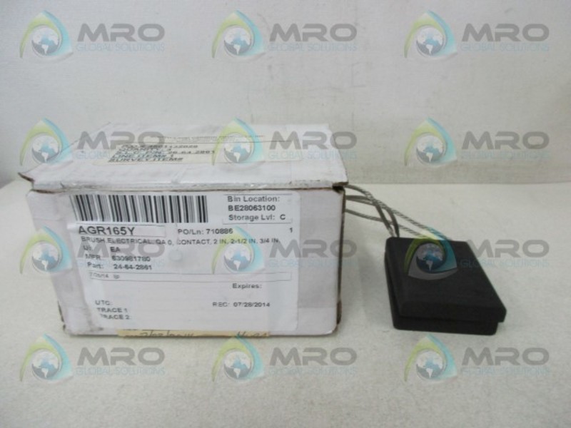 SOUTH LAND 2861-142037 CARBON BRUSH NSMP