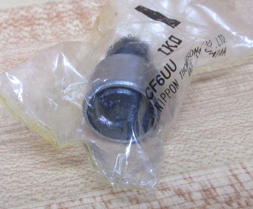 IKO CF6UU Cam Follower (Pack of 2)