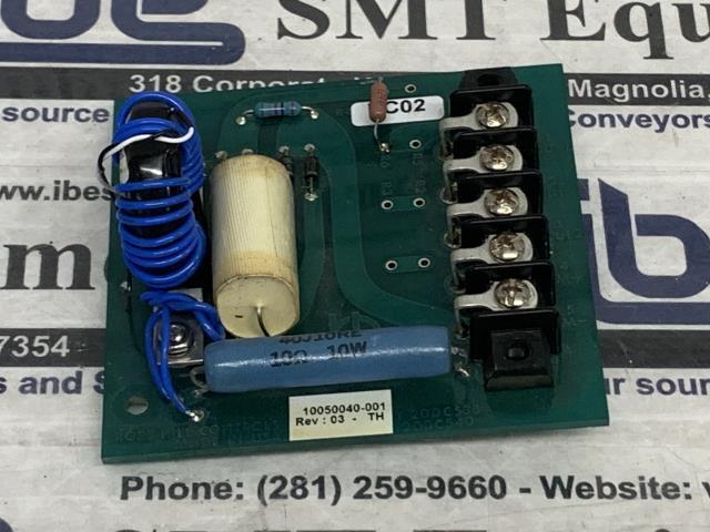 Ross Hill Controls Circuit Board – 10050040-001 w/Warranty