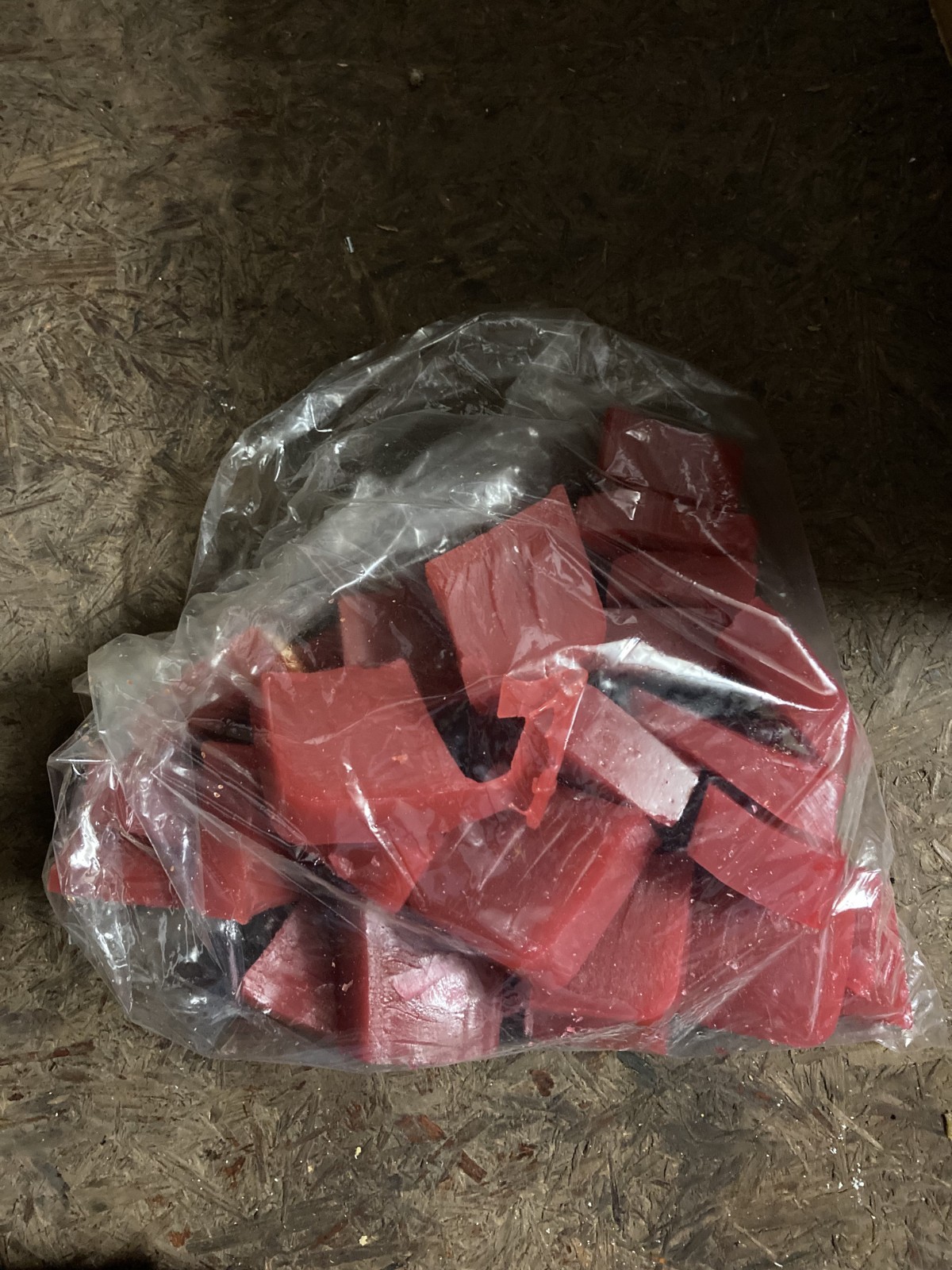 Box of Oil-Based Red Dip Seal Strippable Coatings