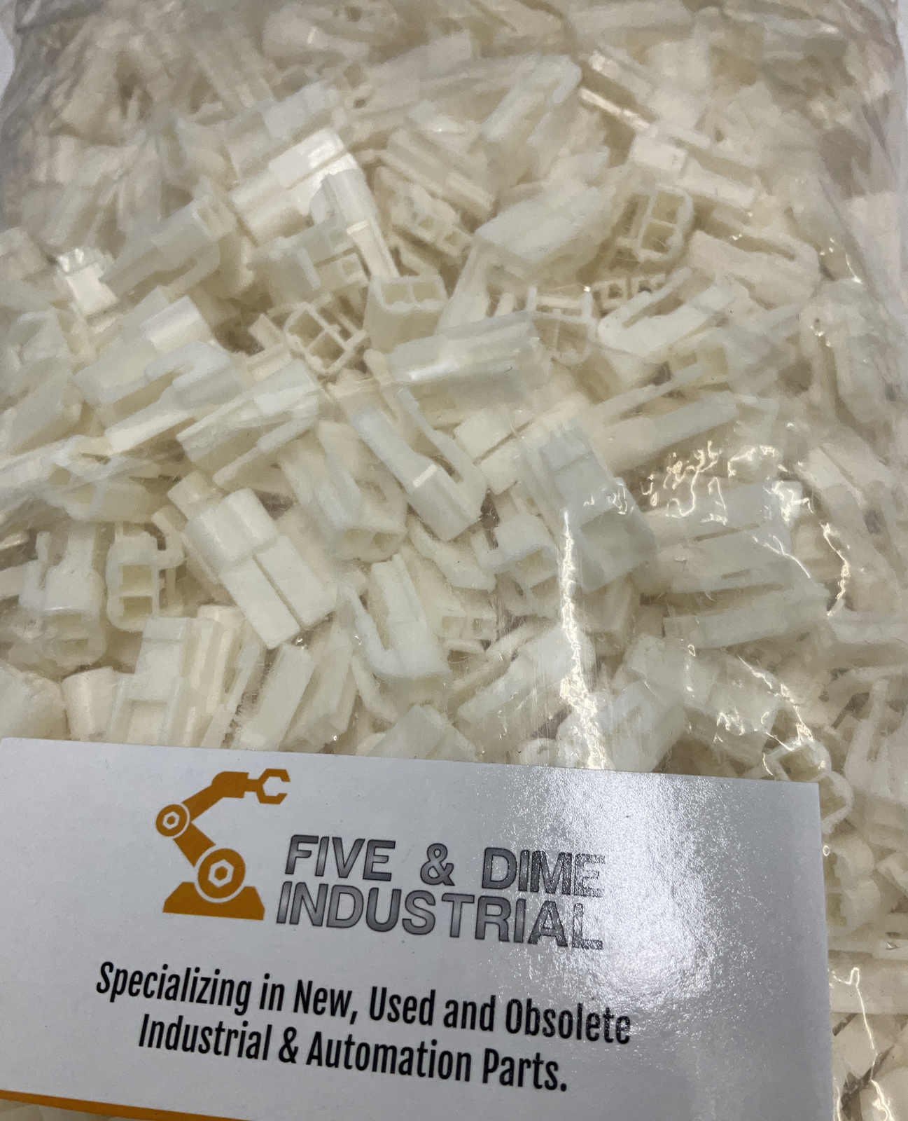 Jst Ylnp 02V 2 Position 4.5mm Disconnectable Crimp Bag of 500