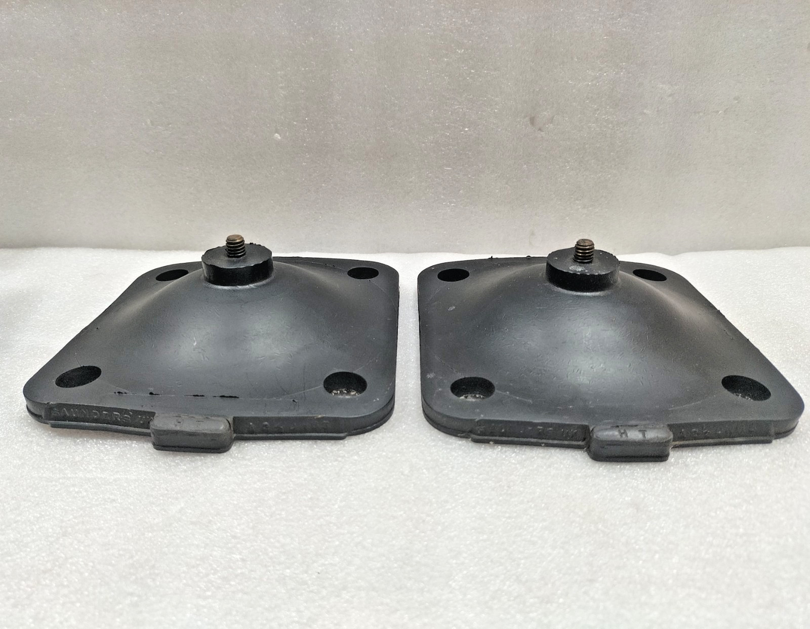 SAUNDERS A 2-1/2″ VALVE DIAPHRAGM DN65 – LOT OF 2 PCS